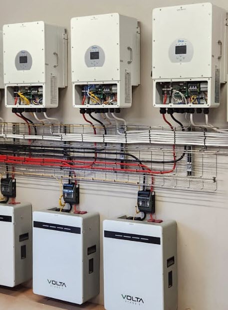 EADS Inverters